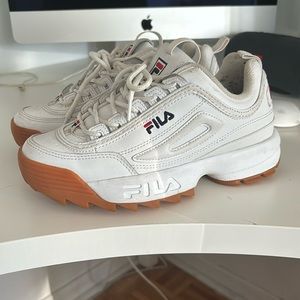 Fila sneakers
